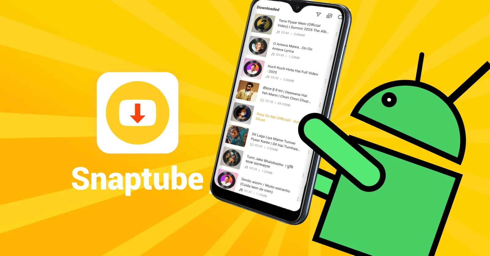 Snaptube baixar grátis para Android – APK oficial e guia completo