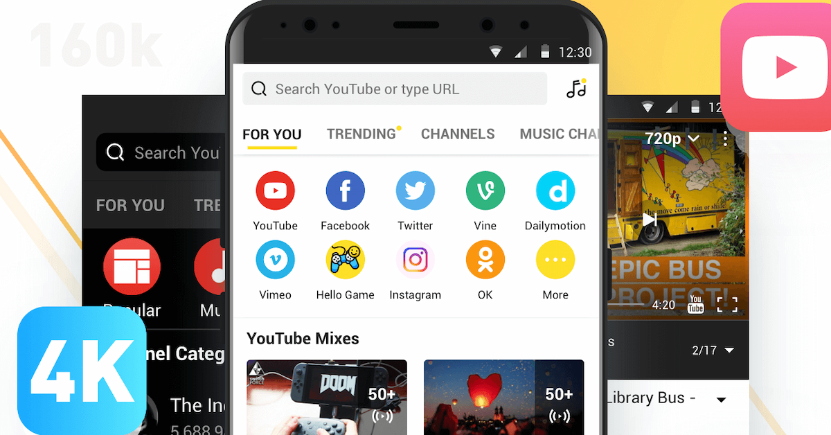 Snaptube